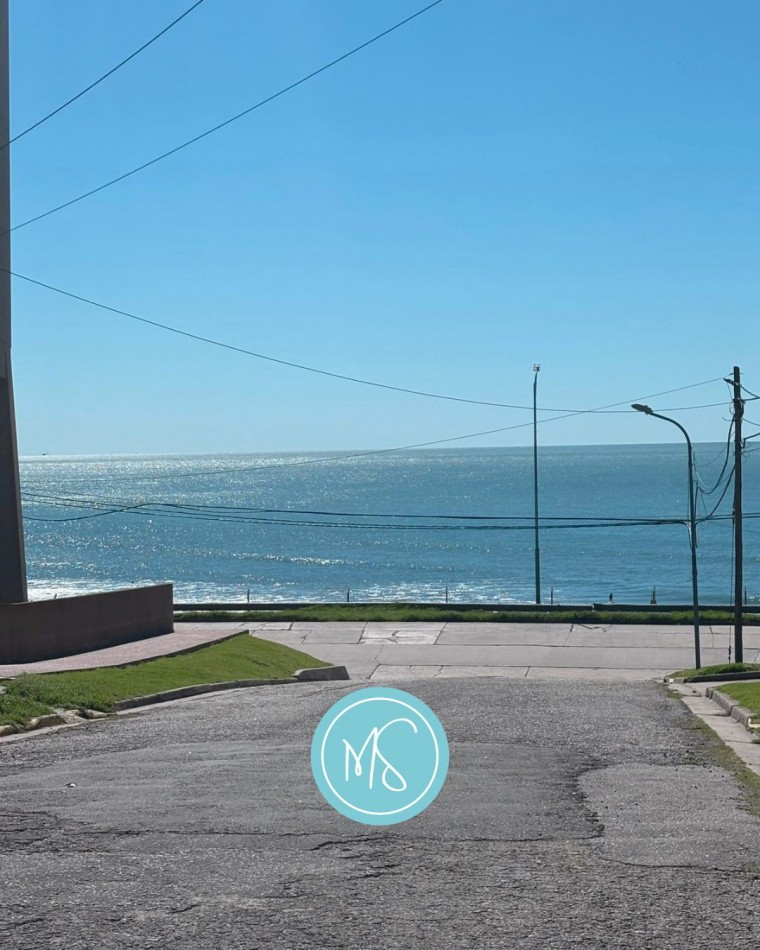 PH 1 Amb. con Cochera Punta Mogotes cerca del mar