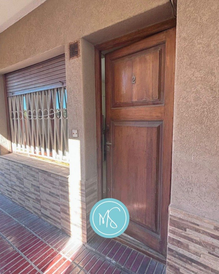 PH 1 Amb. con Cochera Punta Mogotes cerca del mar