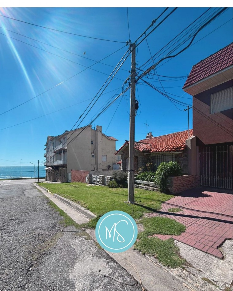 PH 1 Amb. con Cochera Punta Mogotes cerca del mar