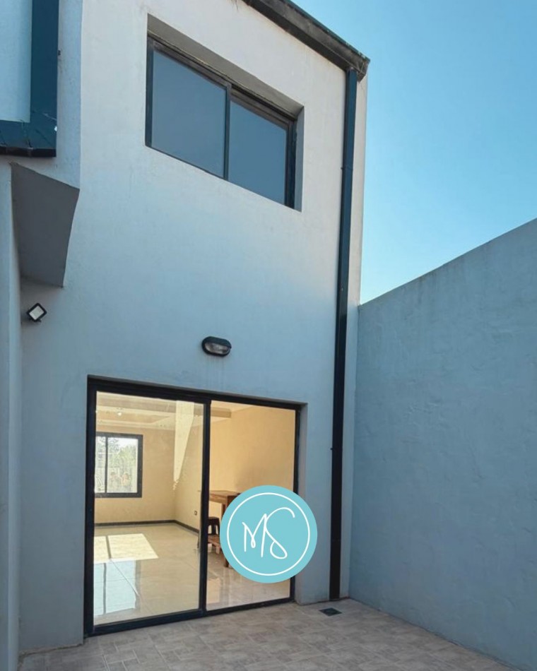 DUPLEX A ESTRENAR COLINAS DE PERALTA RAMOS 