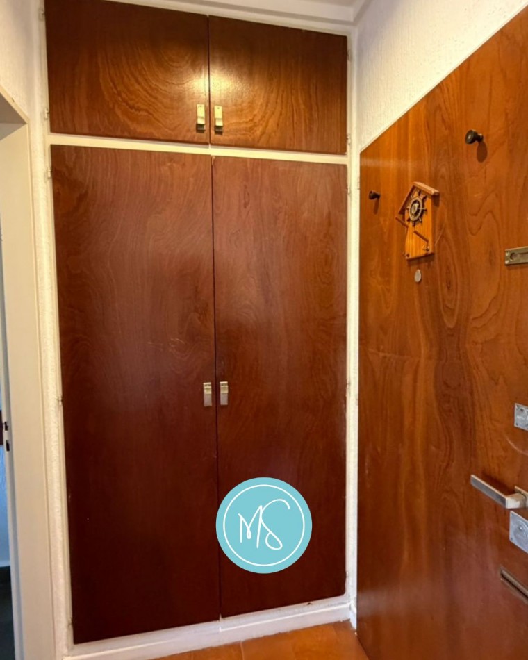 ALQUILER 24 MESES DOS AMBIENTES AL FRENTE