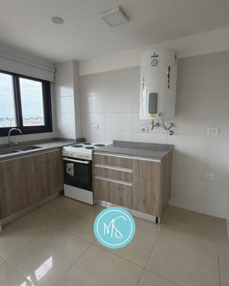 MONOAMBIENTE EDIFICIO MODERNO CON AMENITIES 