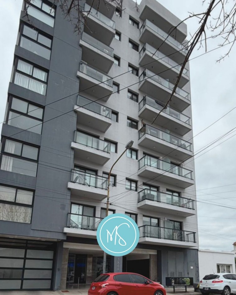 MONOAMBIENTE EDIFICIO MODERNO CON AMENITIES 