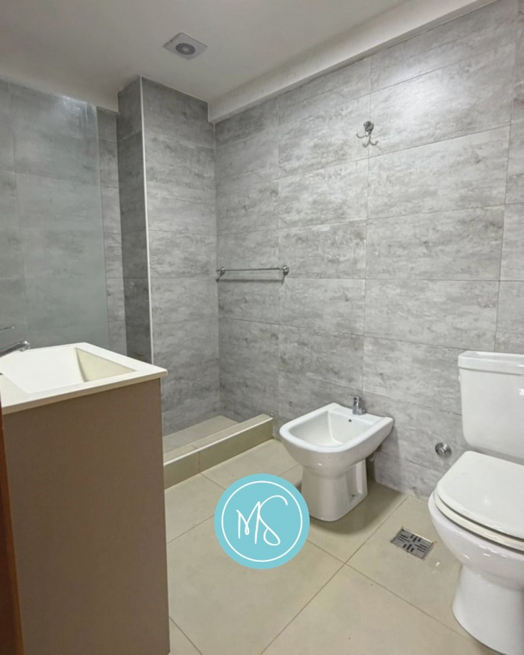 MONOAMBIENTE EDIFICIO MODERNO CON AMENITIES 