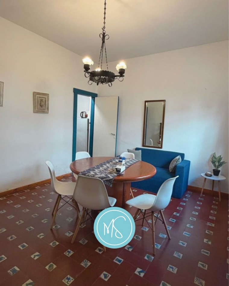 ALQUILER 4 AMBIENTES CHAUVIN 