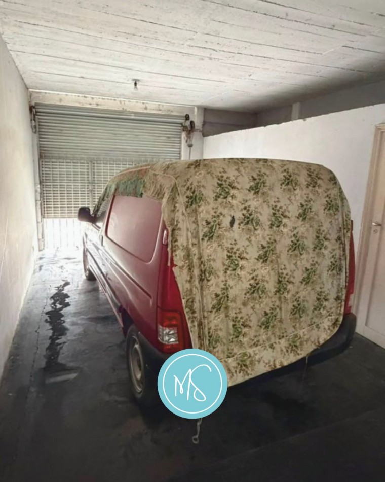 VENTA BLOCK 3 DEPTO EN PH LOCAL GARAGE