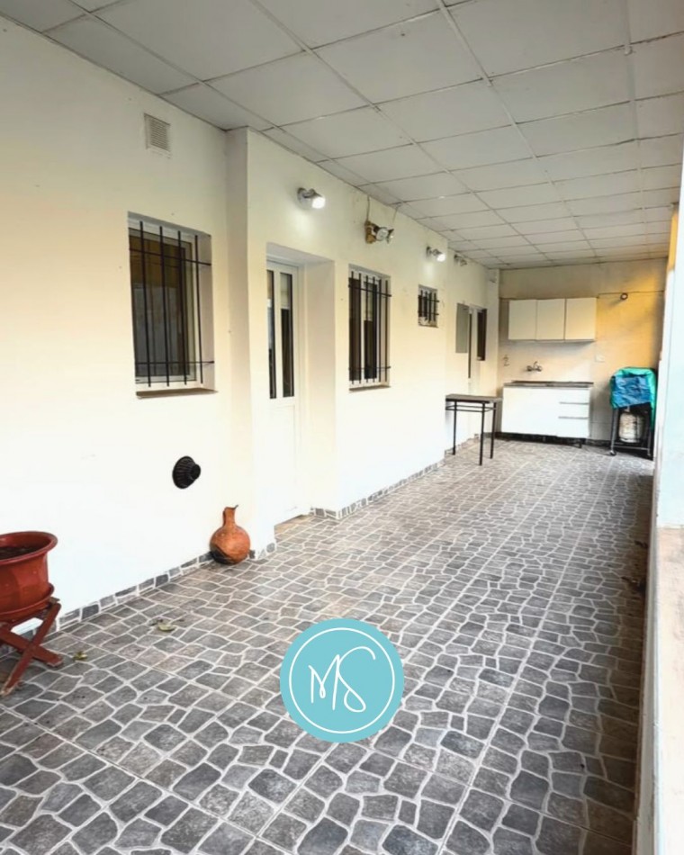 VENTA BLOCK 3 DEPTO EN PH LOCAL GARAGE