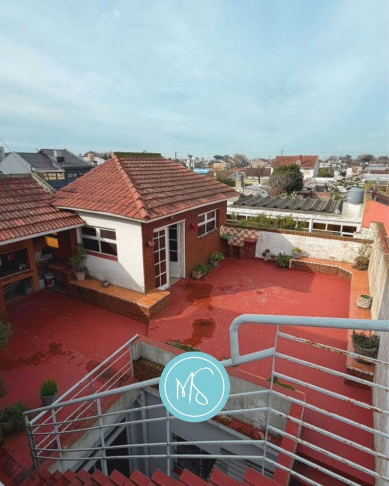 VENTA BLOCK 3 DEPTO EN PH LOCAL GARAGE