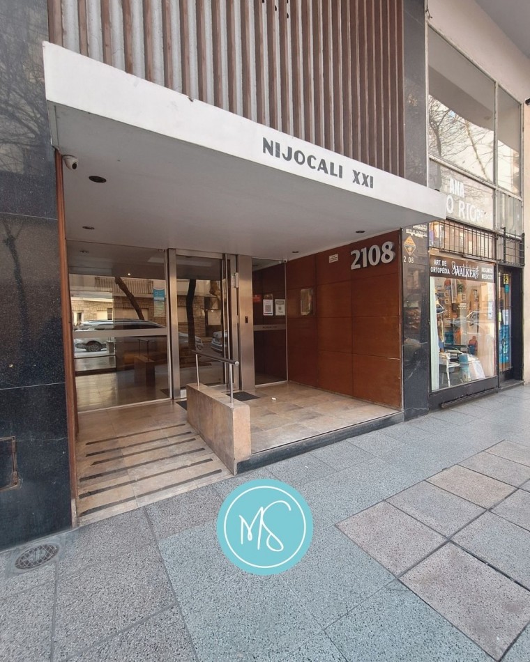 ALQUILER DEPTO 1 AMBIENTE MACROCENTRO SGO Y BOLIVAR 