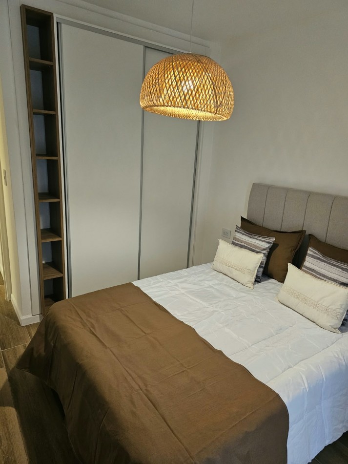 Departamento 3 Ambientes con Balcon
