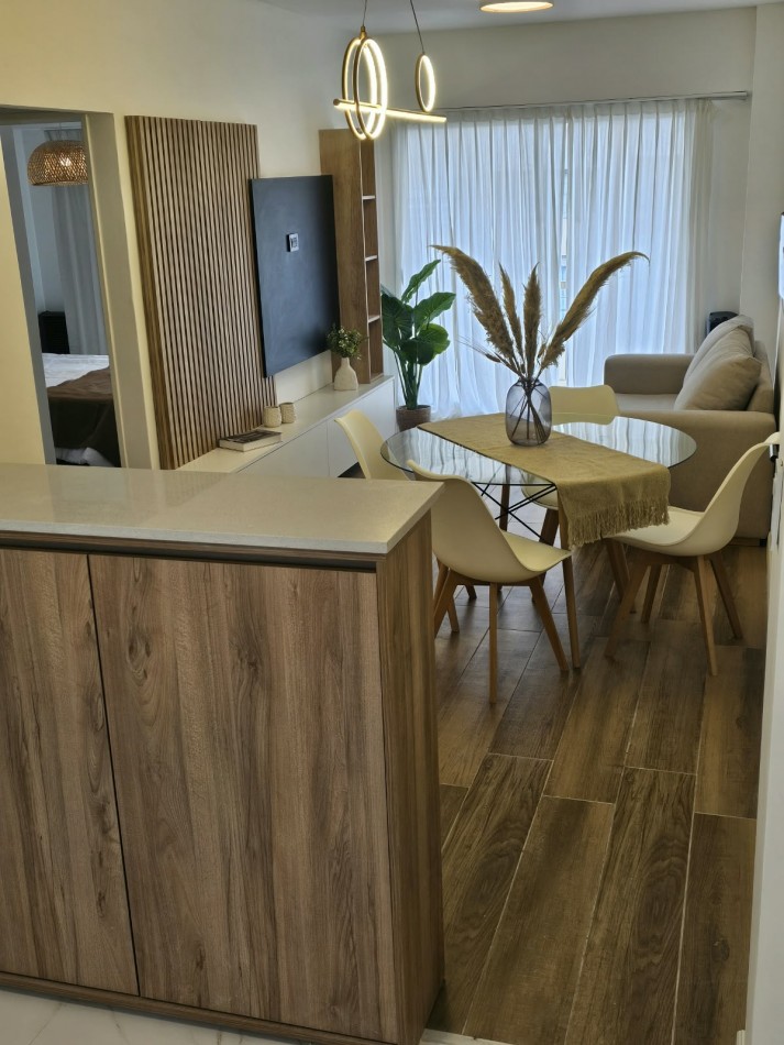 Departamento 3 Ambientes con Balcon