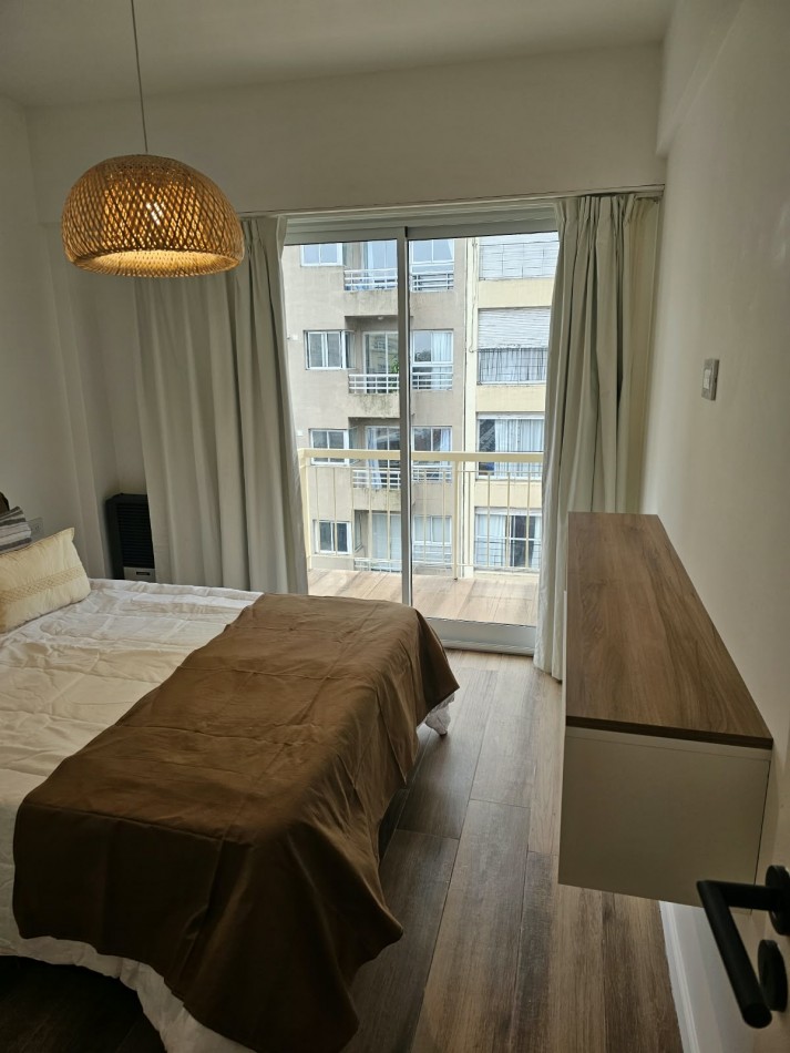Departamento 3 Ambientes con Balcon
