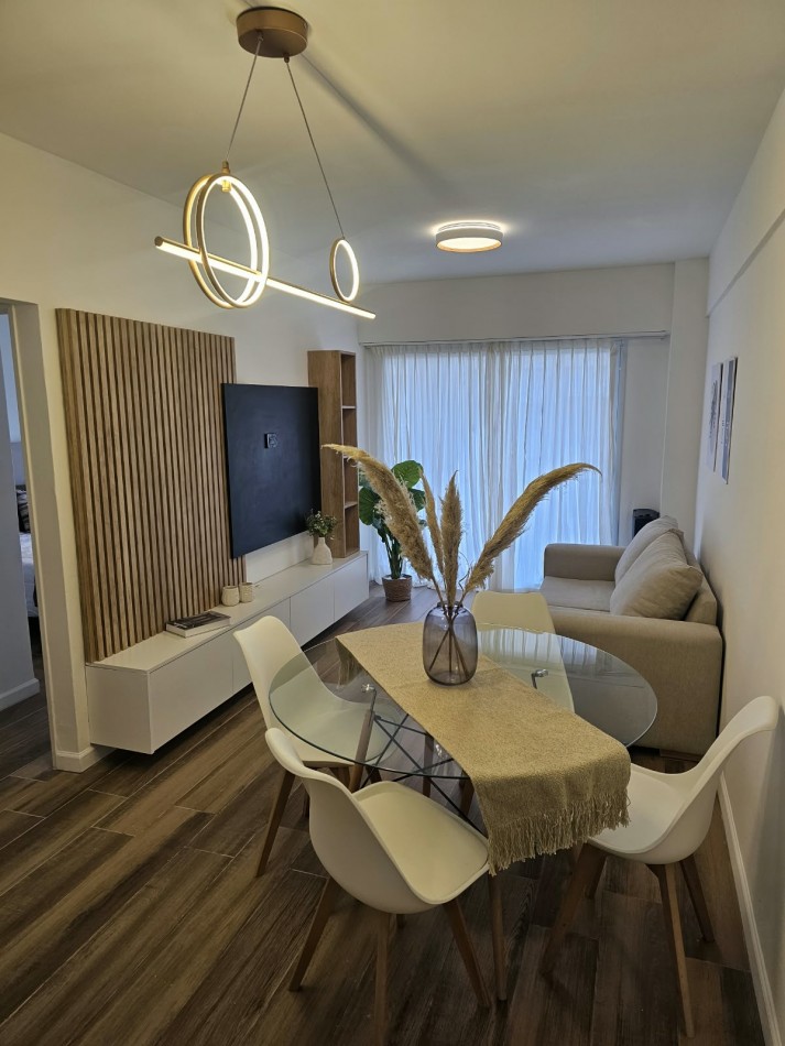 Departamento 3 Ambientes con Balcon