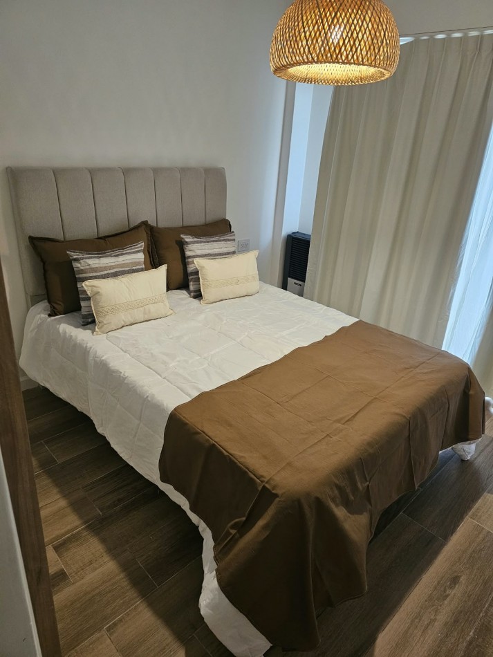 Departamento 3 Ambientes con Balcon