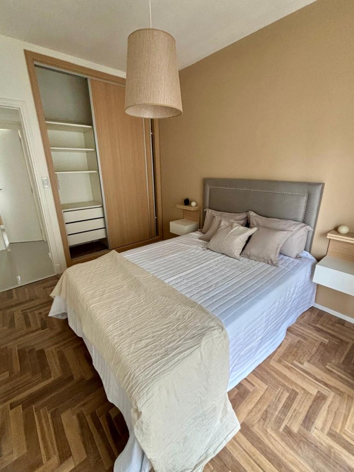 Departamento 3 Amb. c/ Dependencia y Balcon 