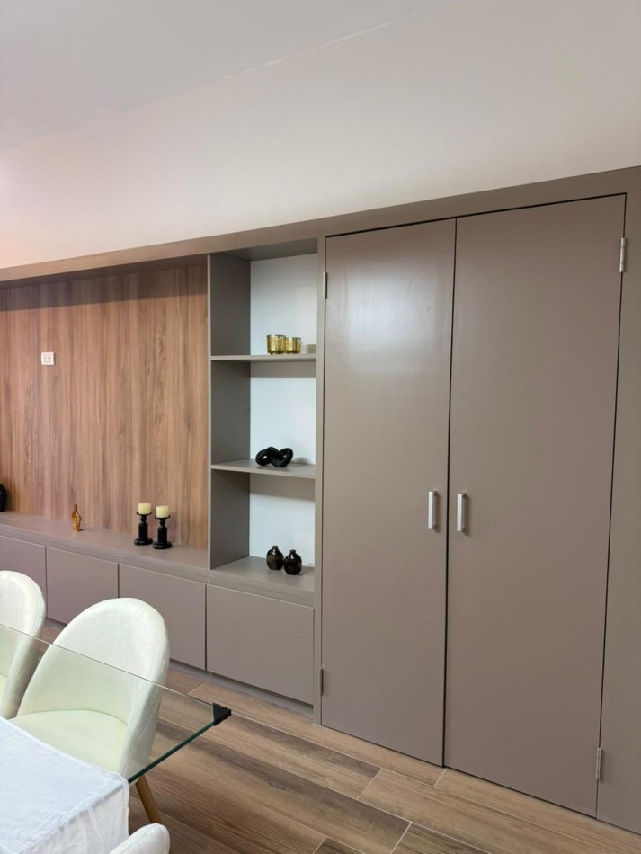 Departamento 3 Amb. a 1 cuadra del mar