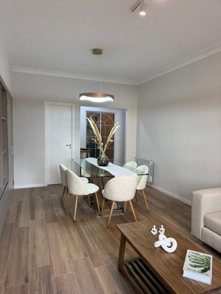 Departamento 3 Amb. a 1 cuadra del mar