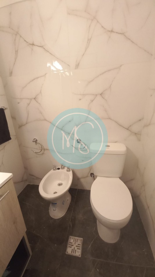 Departamento 2 Ambientes a la calle