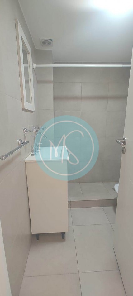 Departamento 1 Amb Contrafrente Abierto