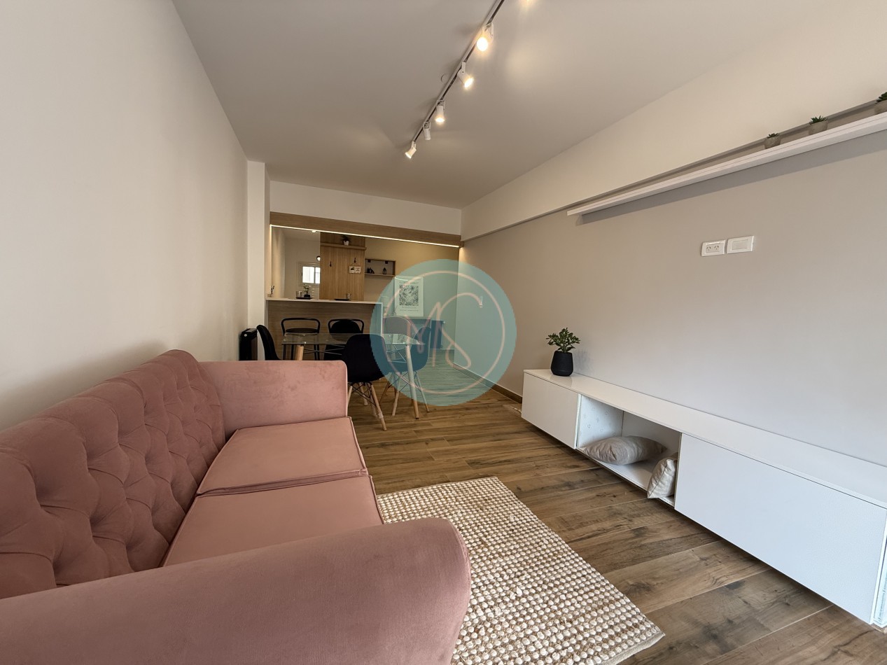 Departamento 3 Amb. con Balcon y Cochera