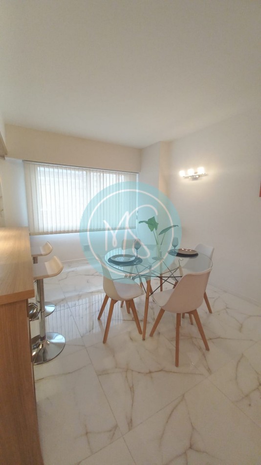 Departamento 2 Ambientes a la calle