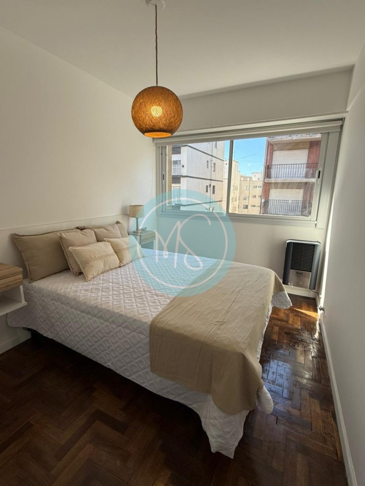 Departamento 2 Amb. Balcon a la Calle