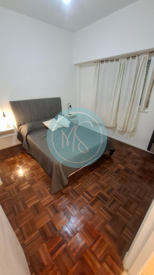 Departamento 2 Ambientes zona Centro