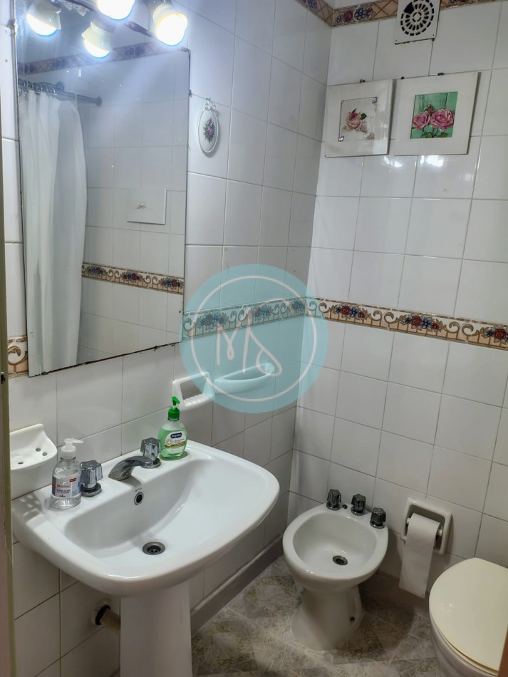 Departamento 2 Amb. con Vista al Mar