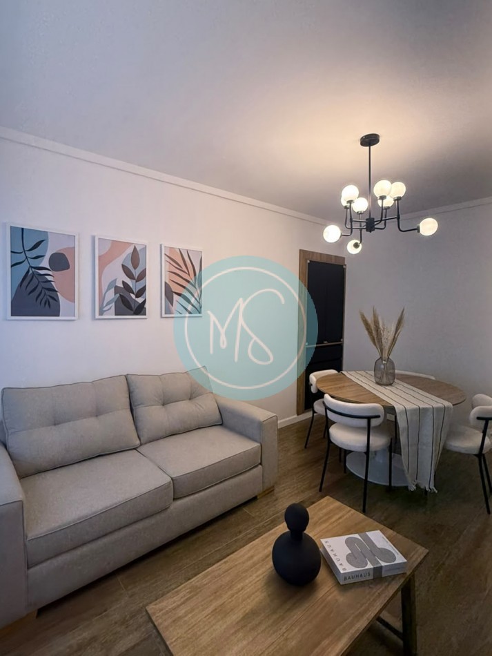 Departamento 3 Ambientes a estrenar