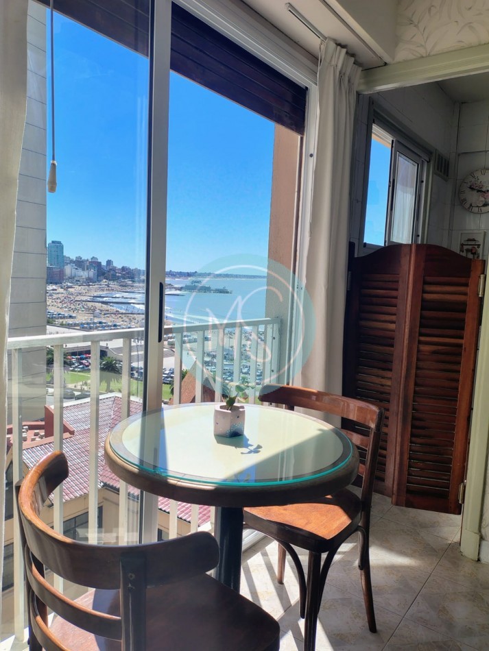 Departamento 2 Amb. con Vista al Mar