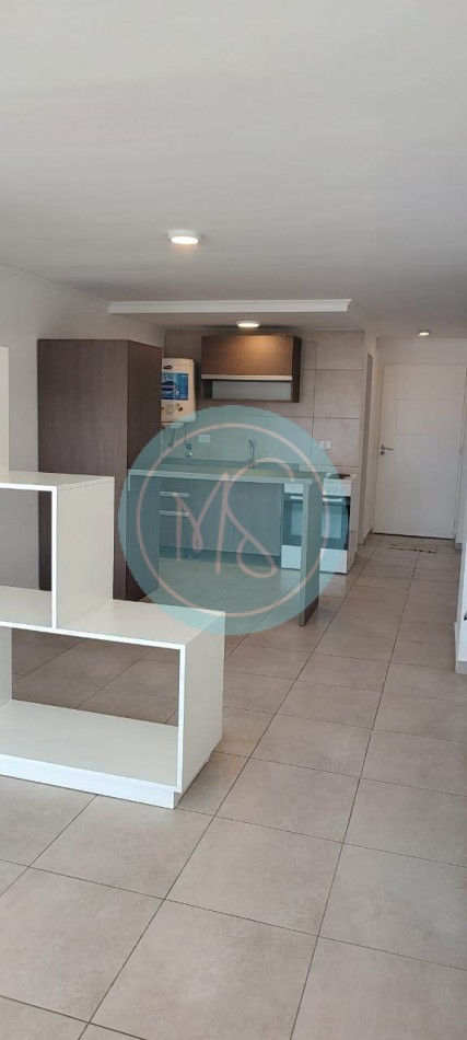 Departamento 1 Amb Contrafrente Abierto