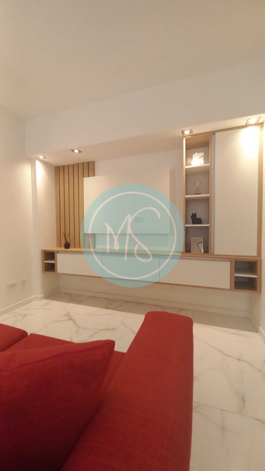 Departamento 2 Ambientes a la calle