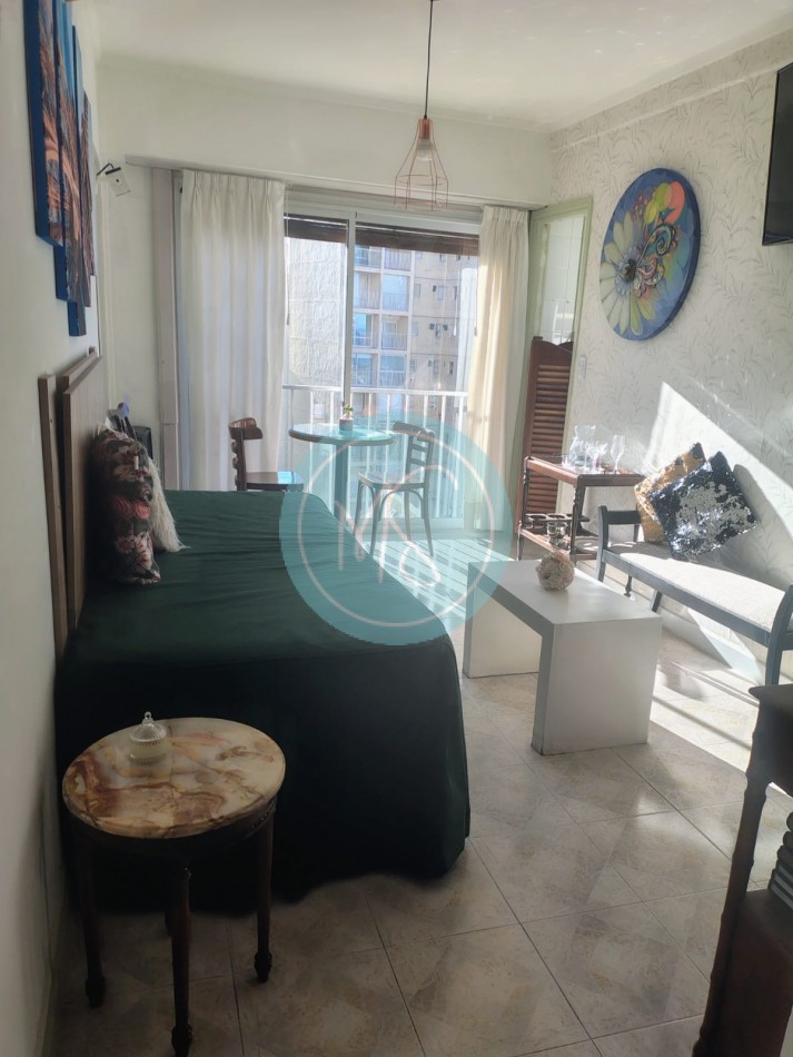 Departamento 2 Amb. con Vista al Mar