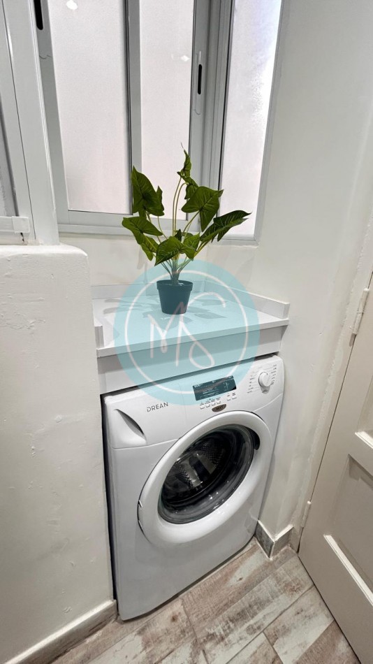 Departamento 2 Amb. con Balcon frente
