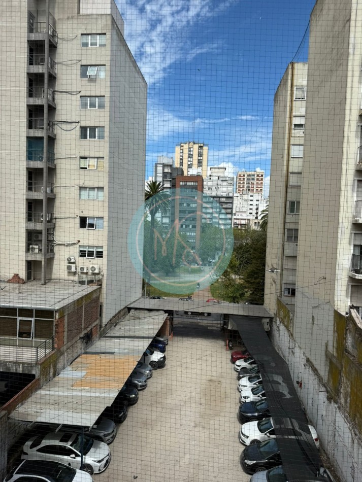 Departamento 1 Ambiente Zona Centro
