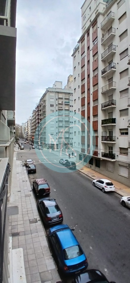 Departamento con vista al mar