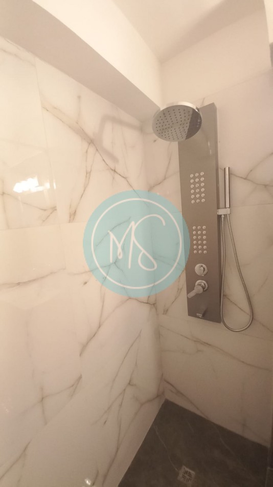 Departamento 2 Ambientes a la calle