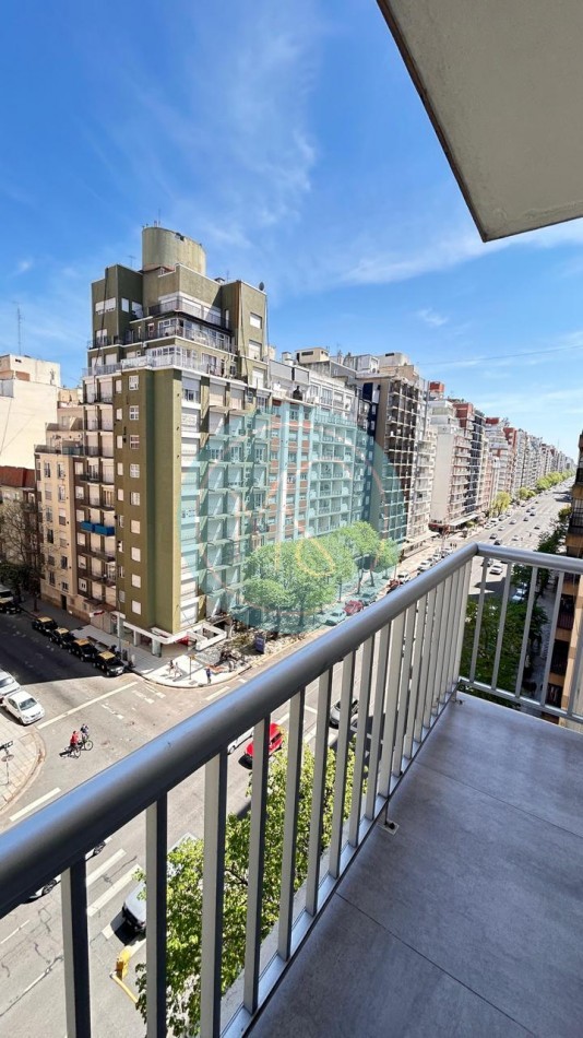 Departamento 3 Amb. con Balcon