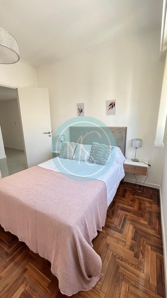 Departamento 3 Amb. con Balcon