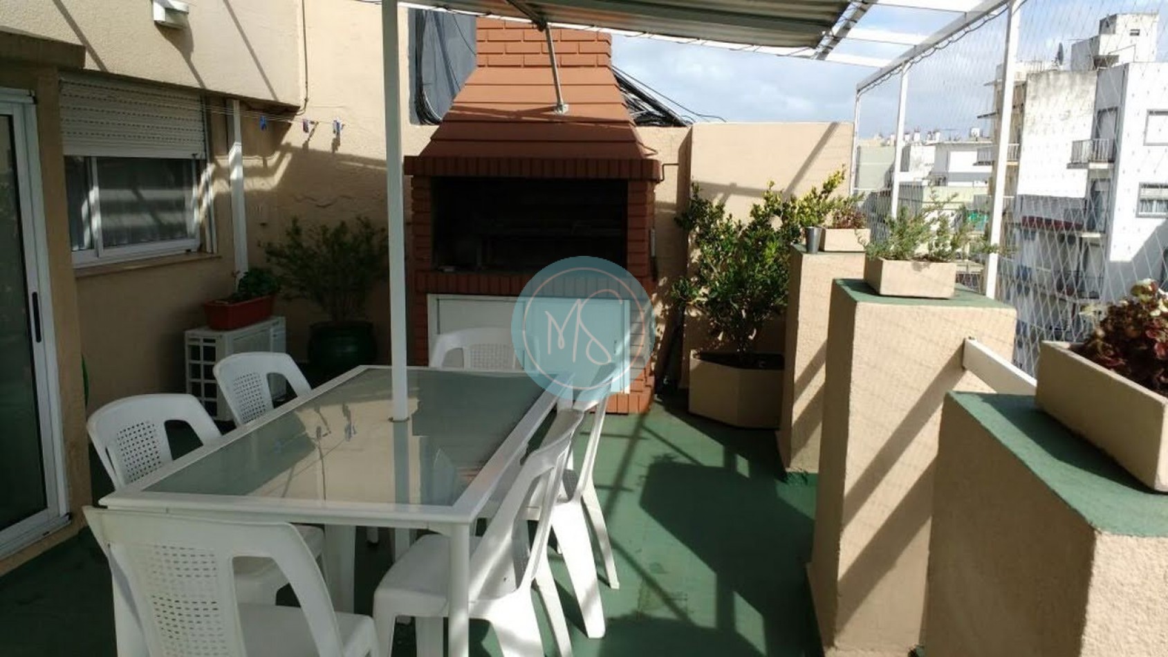 Departamento - Penthouse 4 Amb.