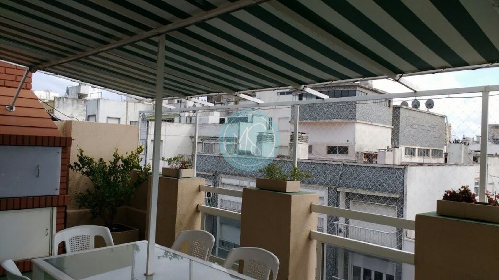 Departamento - Penthouse 4 Amb.