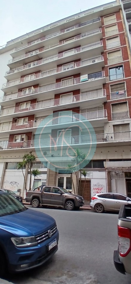 Departamento con vista al mar