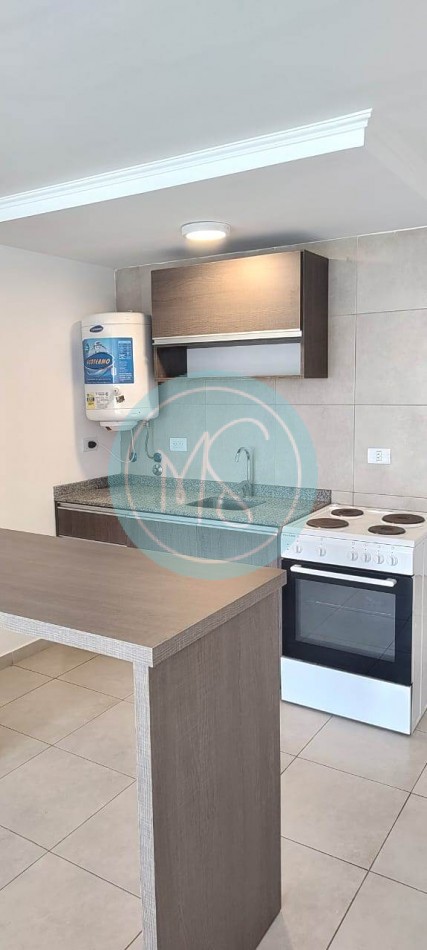 Departamento 1 Amb Contrafrente Abierto