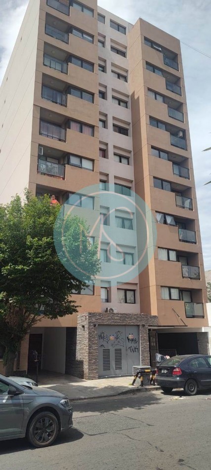 Departamento 1 Amb Contrafrente Abierto