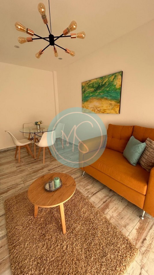 Departamento 2 Amb. con Balcon frente
