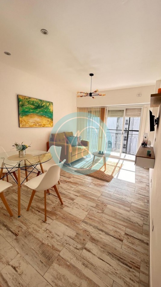 Departamento 2 Amb. con Balcon frente