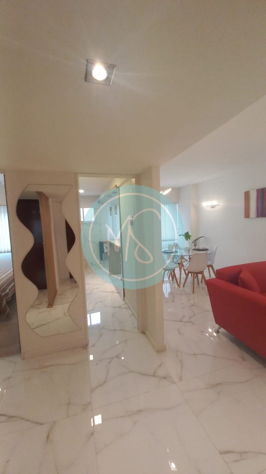 Departamento 2 Ambientes a la calle