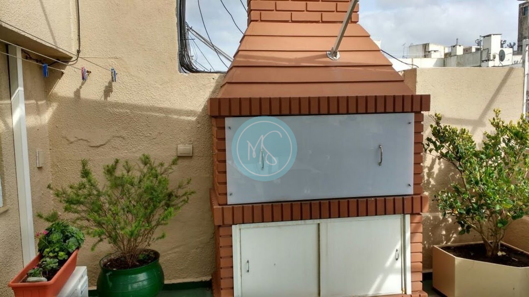 Departamento - Penthouse 4 Amb.