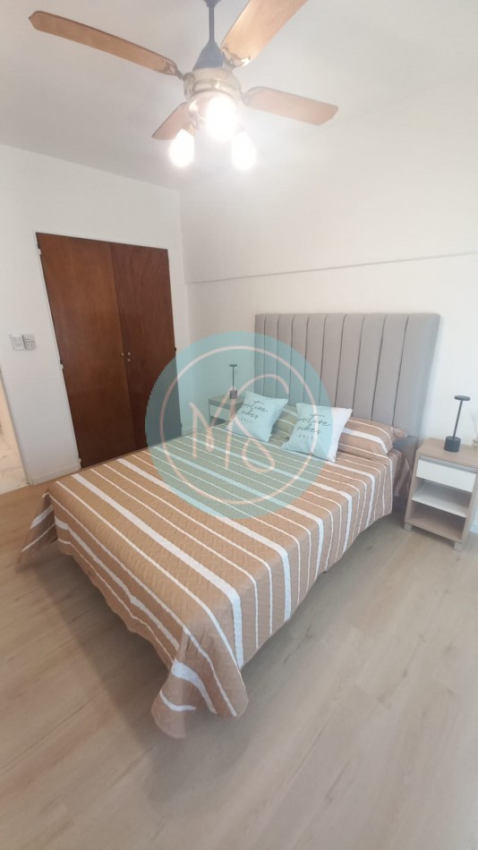 Departamento 2 Ambientes a la calle