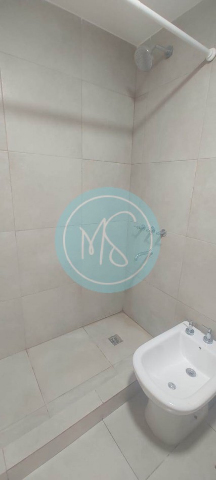 Departamento 1 Amb Contrafrente Abierto